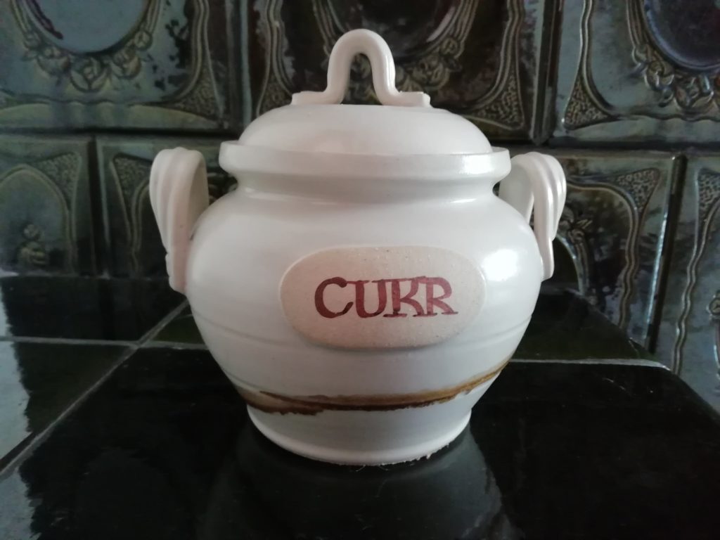 Dóza na cukr