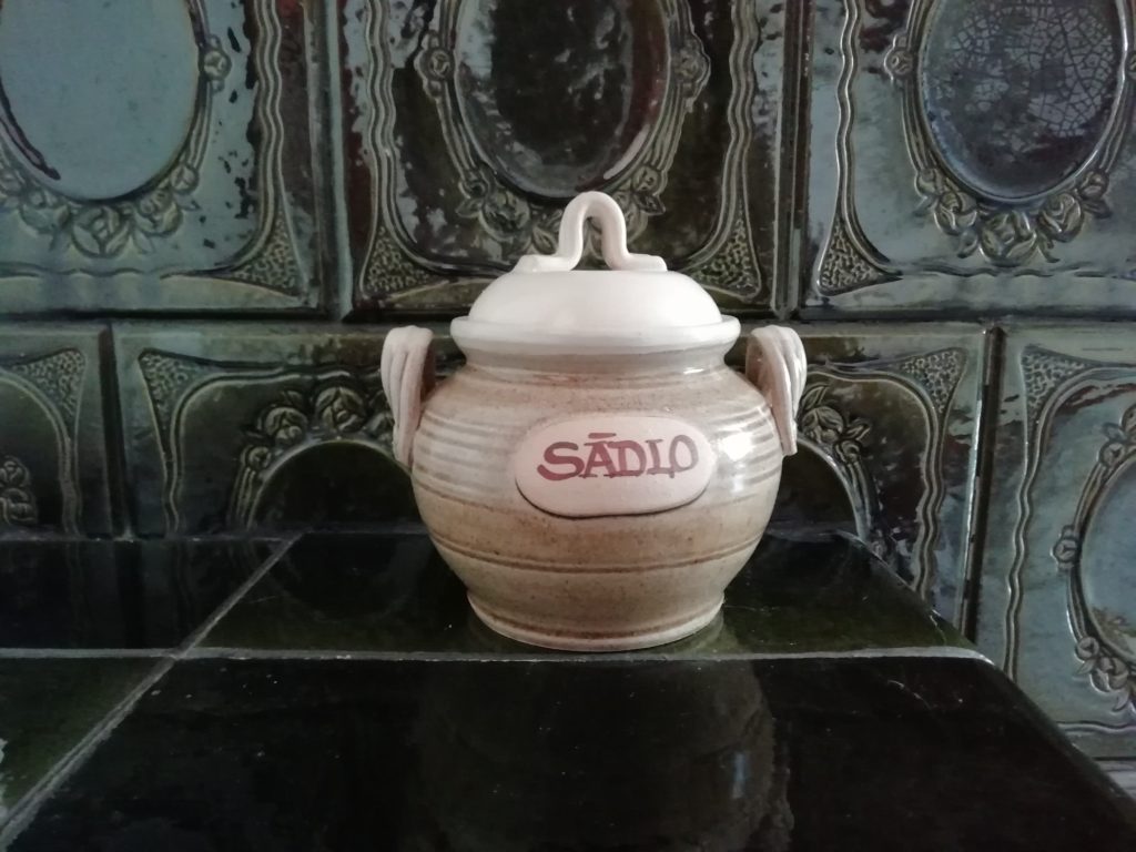 Dóza na sádlo